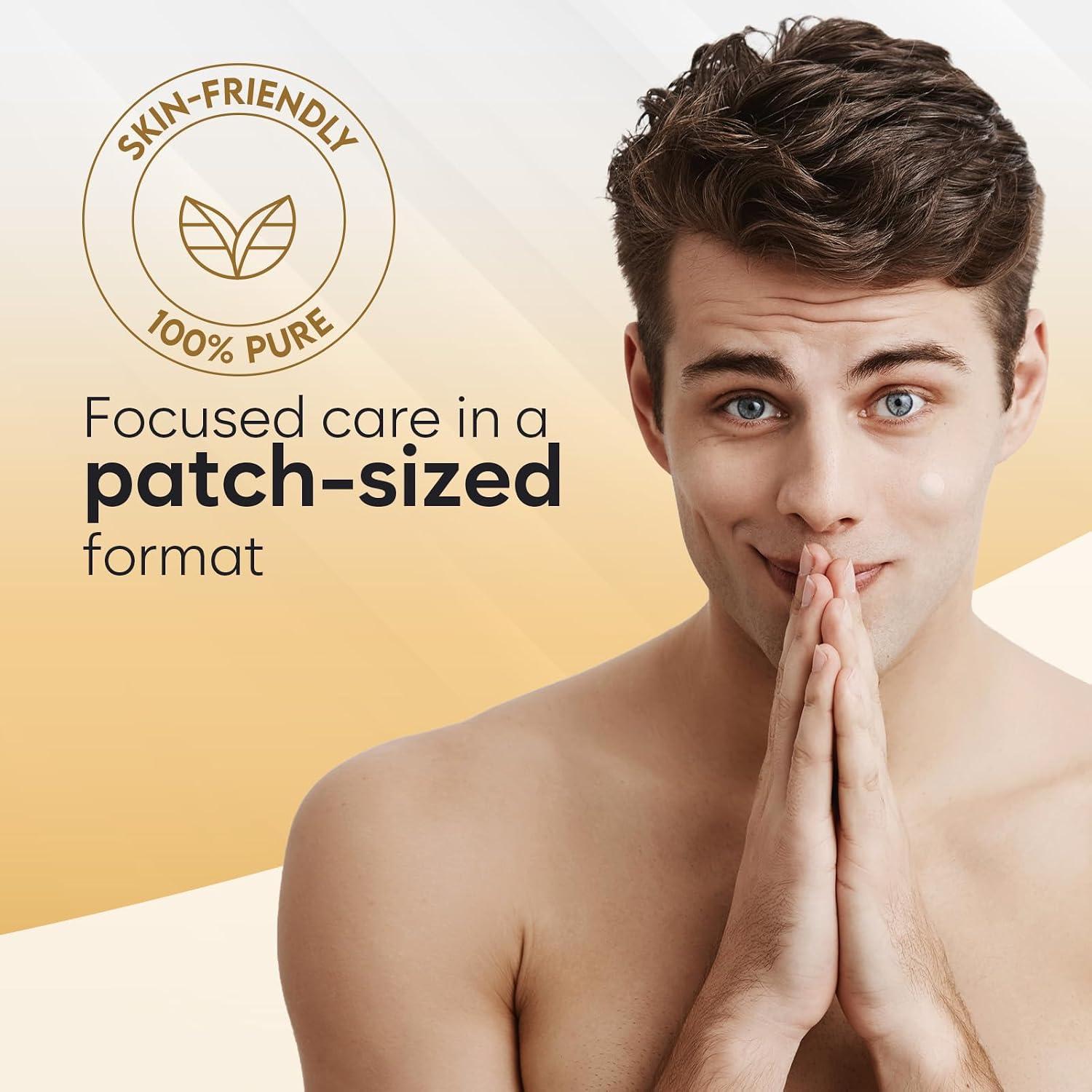 Microdart Pimple Patch for Early Stage pimples. Salicylic Acid Pimple Patches Microdart Technology. Pimple Spot Care with Niacinamide. Salicylic & Hyaluronic Acid (12 Count)