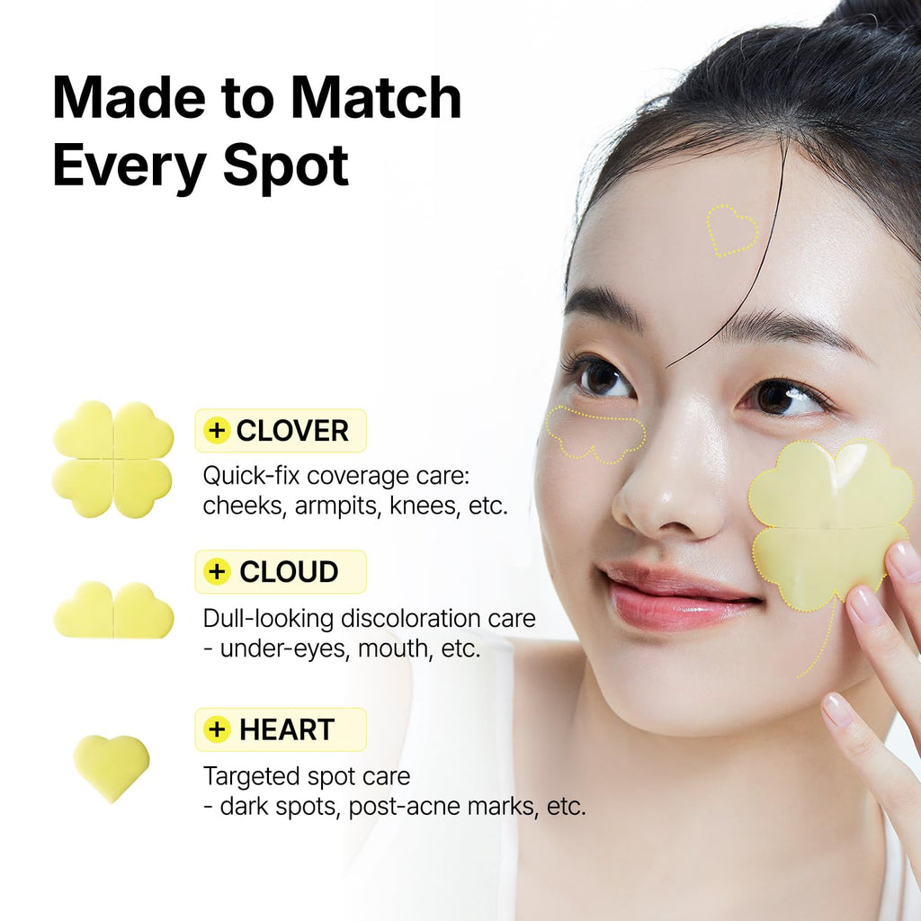 MANYO Glutathione 7 Dark Spot Serum Patch. Gel Dark Spot Patches for Face. Uneven Skin Tone & Radiance Booster. Korean Skincare. 30 Count