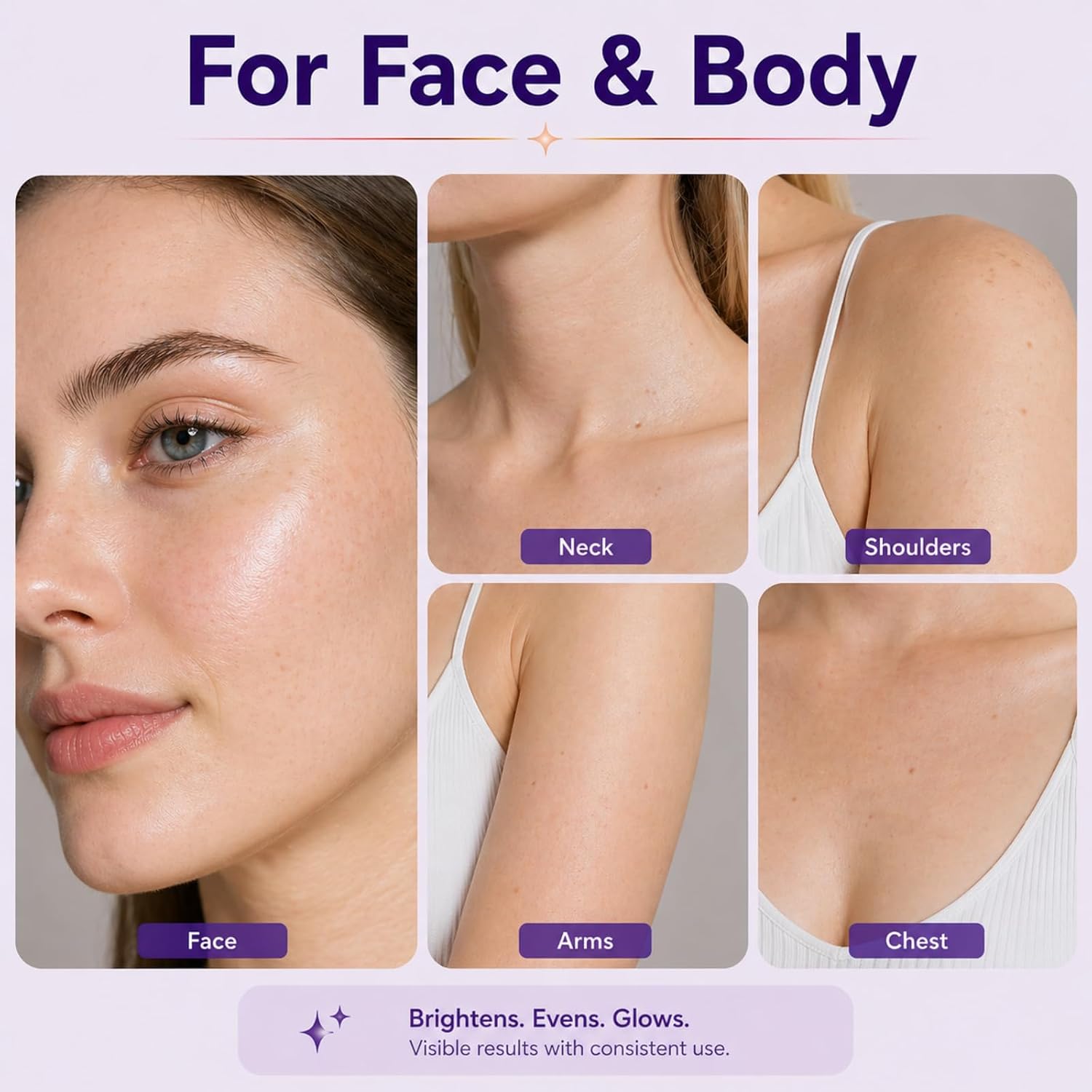 Dark Spot Remover for Face & Body. 35.6% Dark Spot Correcting Complex. Brightening Serum for Hyperpigmentation. Melasma. Age Spots. Acne Marks. Freckles & Uneven Tone. Made in USA. 1 fl. oz : Beauty & Personal Care