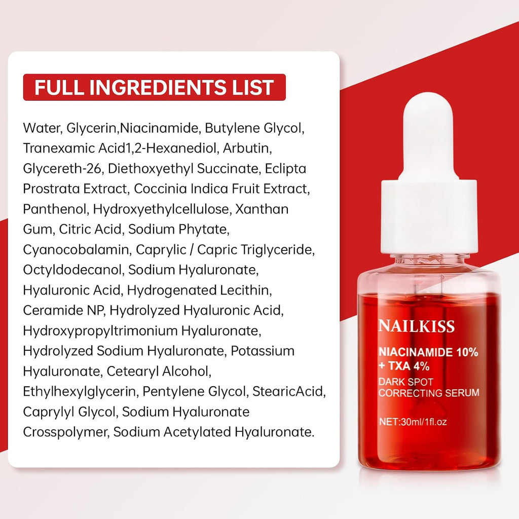 Dark Spot Remover for Face and Body: Corrector for Age Spots Sun Spots Freckles Melasma Brown Spots