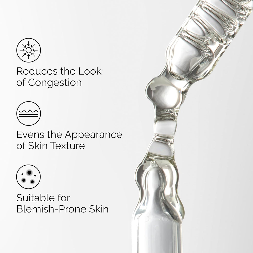 The Ordinary Salicylic Acid 2% Solution. Acne-Fighting Serum for Blemish-Prone Skin.