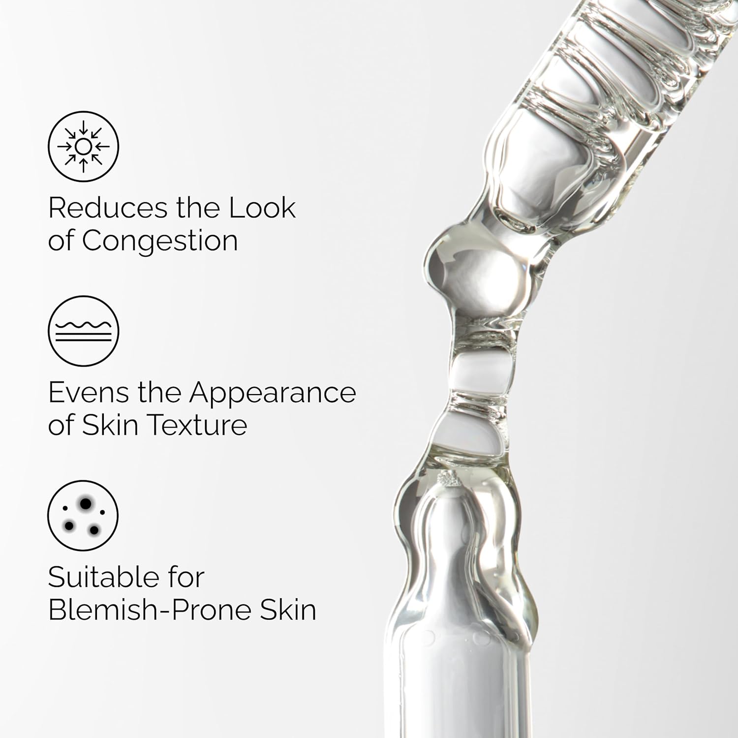 The Ordinary Salicylic Acid 2% Solution. Acne-Fighting Serum for Blemish-Prone Skin.