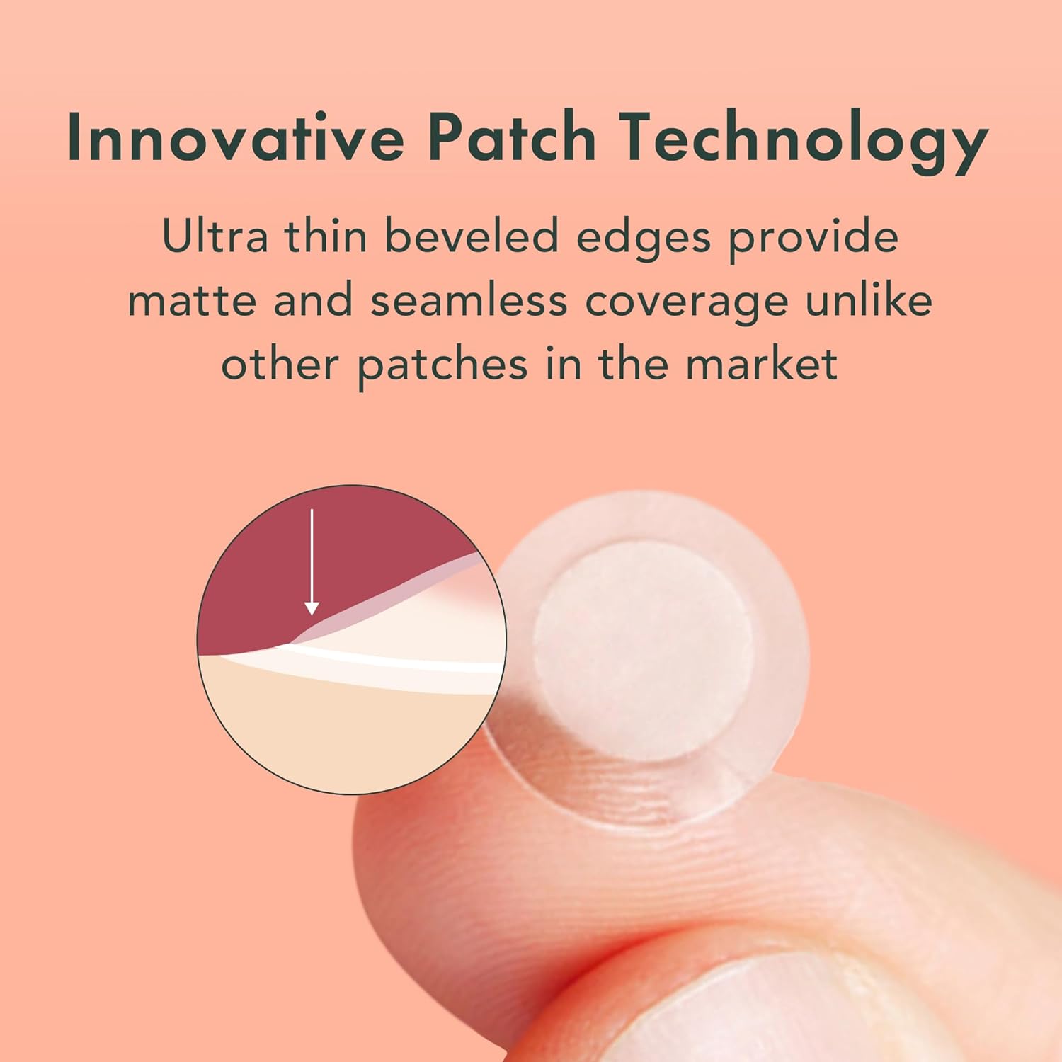 Rael Pimple Patches. Miracle Invisible Spot Cover - Hydrocolloid Acne Pimple Patch. Absorbs Zits & Blemish. Korean Skin Care. 2 Sizes (96 Count) : Beauty & Personal Care