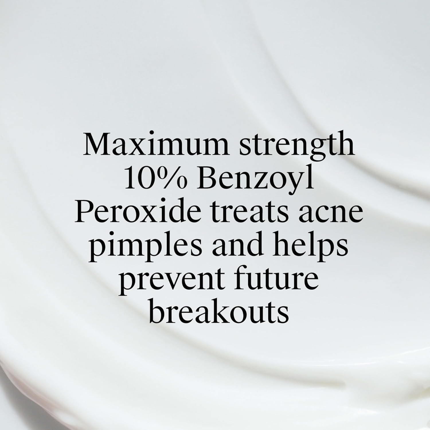 Neutrogena Rapid Clear Stubborn Acne Spot Treatment Gel. Maximum Strength 10% Benzoyl Peroxide Treatment Medication for Acne Prone Skin. Pimple Cream Reduces Size & Redness. 1 oz : Beauty & Personal Care