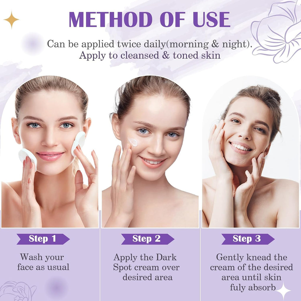 HANYWIL Dark Spot Remover for Face & Body Serum - 2% Retinol + 5% Niacinamide + Vitamin C for Face & Body. Melasma & Hyperpigmentation Treatment.Dermatologist Tested