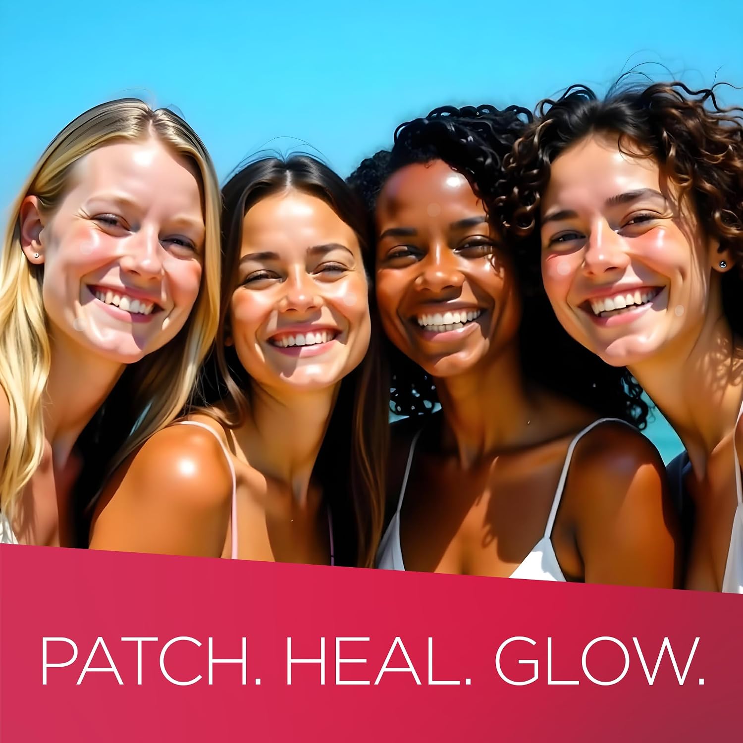 Pavari Acne Patches - Transparent Pimple Patch for Face |Treatment for Zits and Blemishes | Hydrocolloid Acne Patch | Breakout Spot Treatment | (36 Count) : Beauty & Personal Care