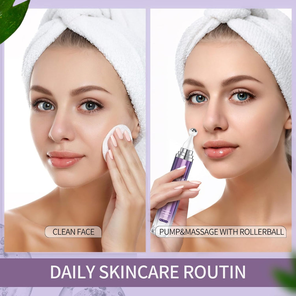 Dark Spot Remover for Face and Body. Dark Spot Corrector Serum. Age Spot Sun Spot Freckles Brown Spot Remover. Melasma Treatment for Face. Skin Care Serum with Roller : Beauty & Personal Care