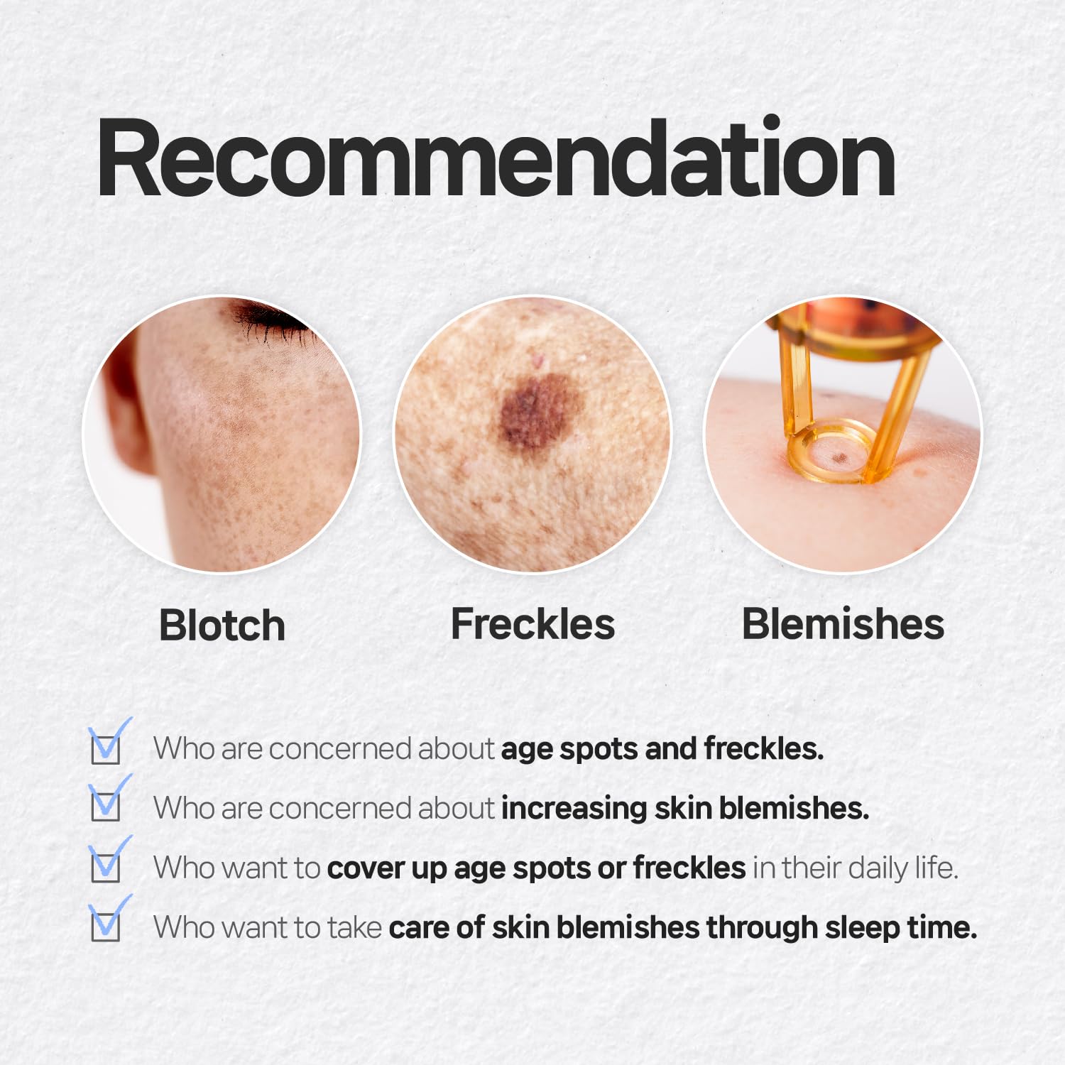 Dark Spot Care Patches – 32pcs | Labottach Korean Skincare Hydrogel Brightening Patch with Ozonated Olive Oil. Niacinamide. Alpha-Arbutin & PDRN | Skin Tone & Spot Care | Home Skin Routine : Beauty & Personal Care