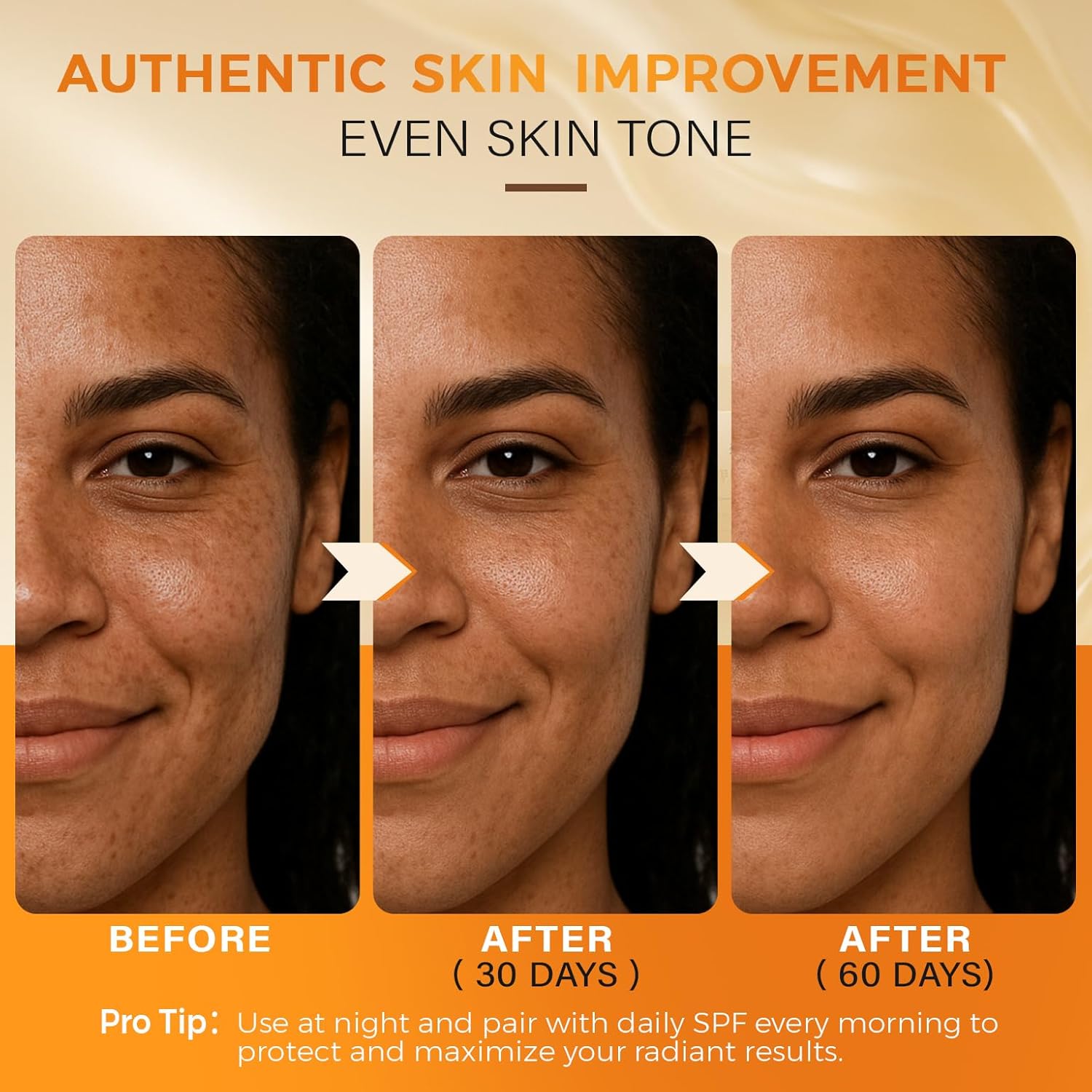 Kojic Acid Soap for Dark Spots Remover – Facial Cleansing Bar with Vitamin C. Retinol. Collagen. Vitamin E. Glycerin. Shea Butter & Castile Olive Oil – Soap for Women & Men (120g x 2)