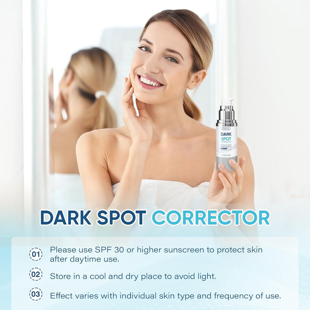 Hyperpigmentation Treatment Skin Brown Spot Age Spot Remover : Beauty & Personal Care