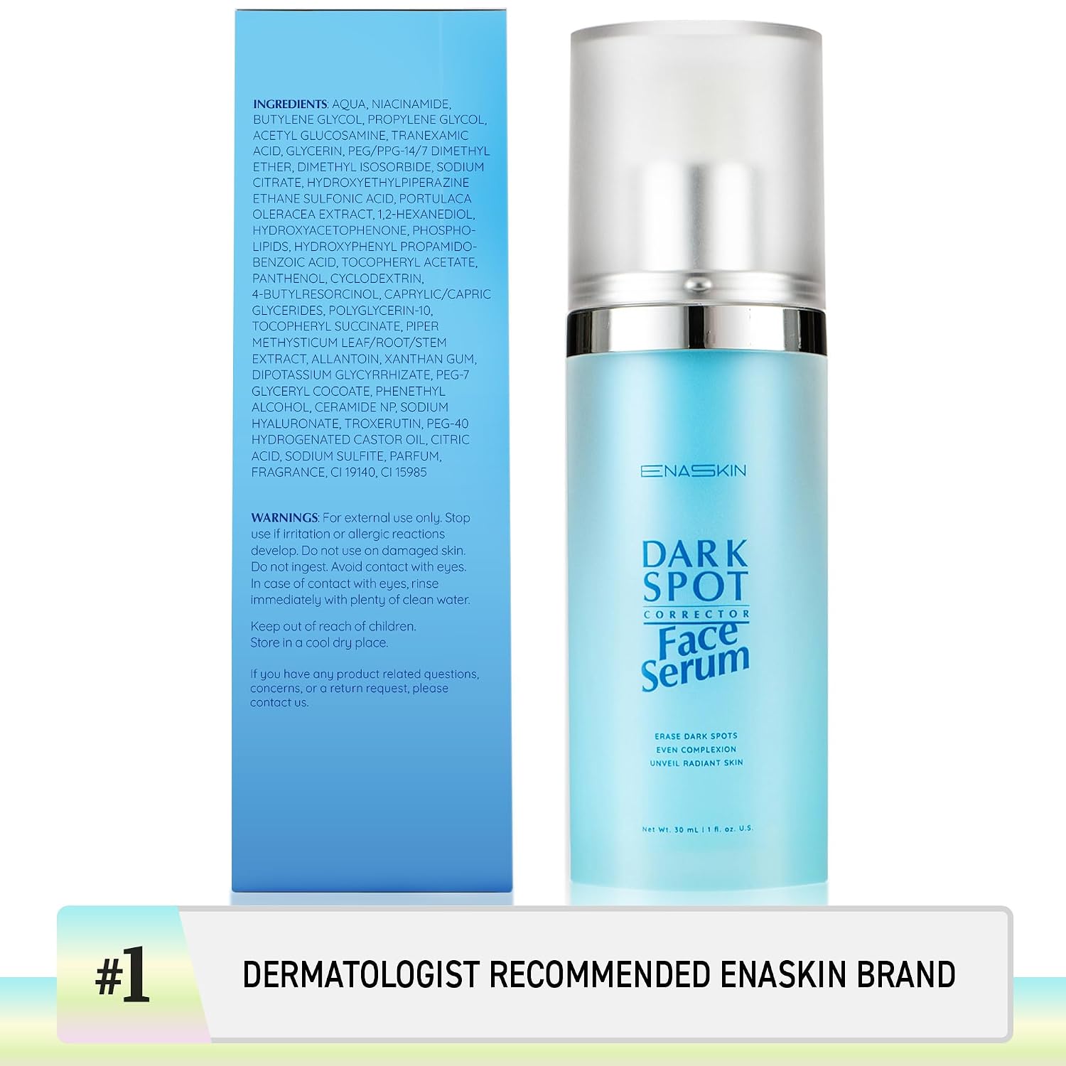 Dark Spot Remover for Face: Hyperpigmentation Body Treatment for Freckles Melasma Age Spot Sun Spot - Dark Spots Corrector Serum for Women and Men