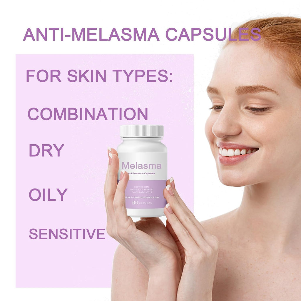 Melanina Anti-Melasma & Dark Kit. Anti-Melasma Serum+Collagen Jelly Cream. Ultra Moisturizer for Women. Supports Even Skin Tone & Radiance (SET) : Beauty & Personal Care