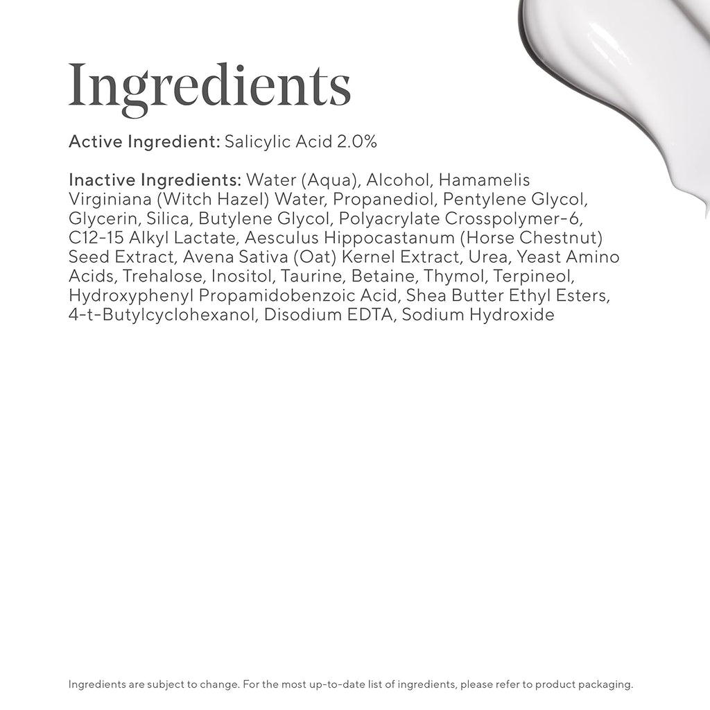 Murad Rapid Relief Acne Spot Treatment – Acne Control Max Strength 2% Salicylic Acid Invisible Gel Spot Solution for Fast Acne Relief - Reduces Blemish Size and Redness Within 4 Hours. 0.5 Oz