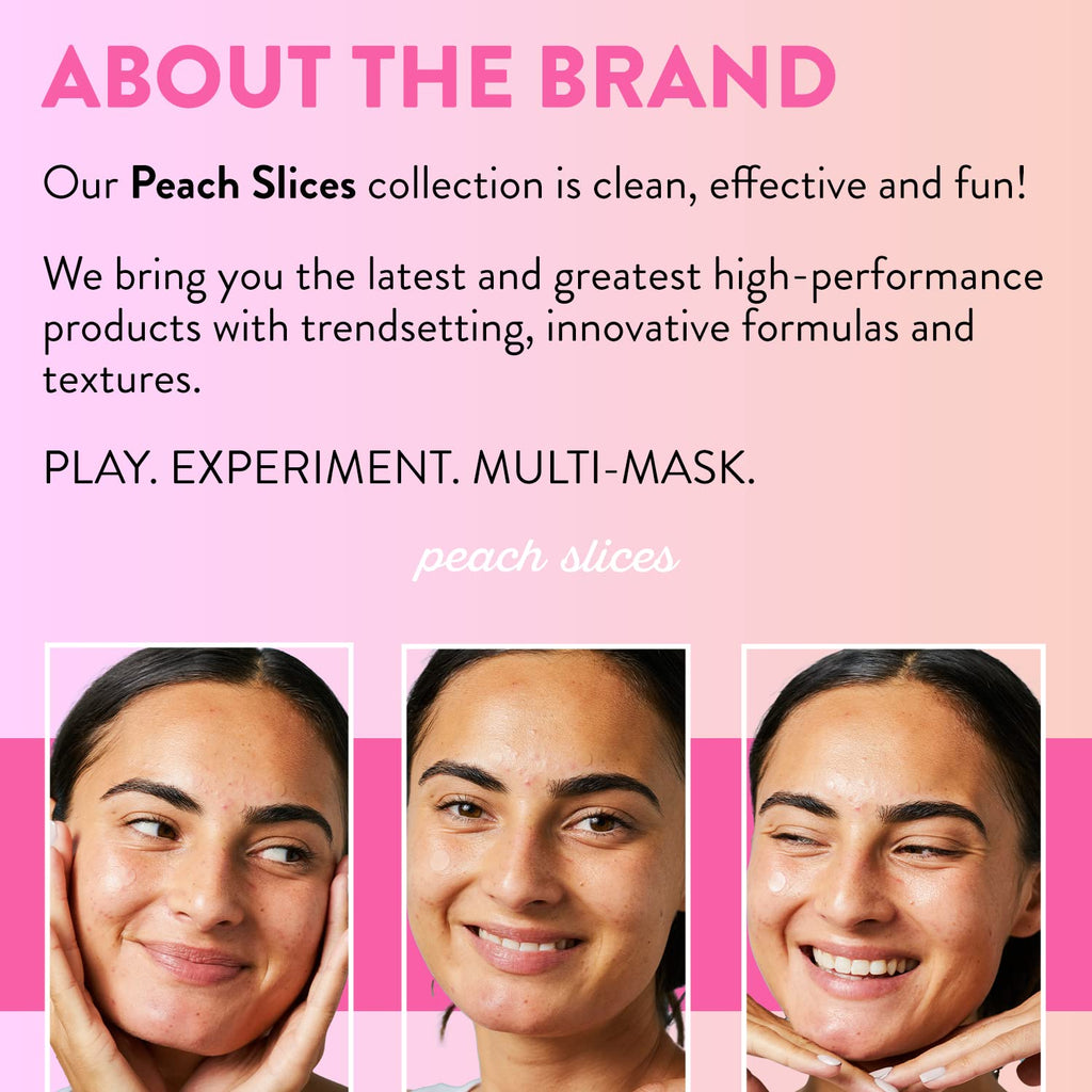 Peach Slices - Acne Spot Dots (30 ct) - Hydrocolloid Pimple Patches for Face - Absorb Gunk. Protect Picking & Support Healing - 3 Sizes (7. 10. & 12mm) - Vegan. Cruelty Free. Korean Skin Care & Beauty