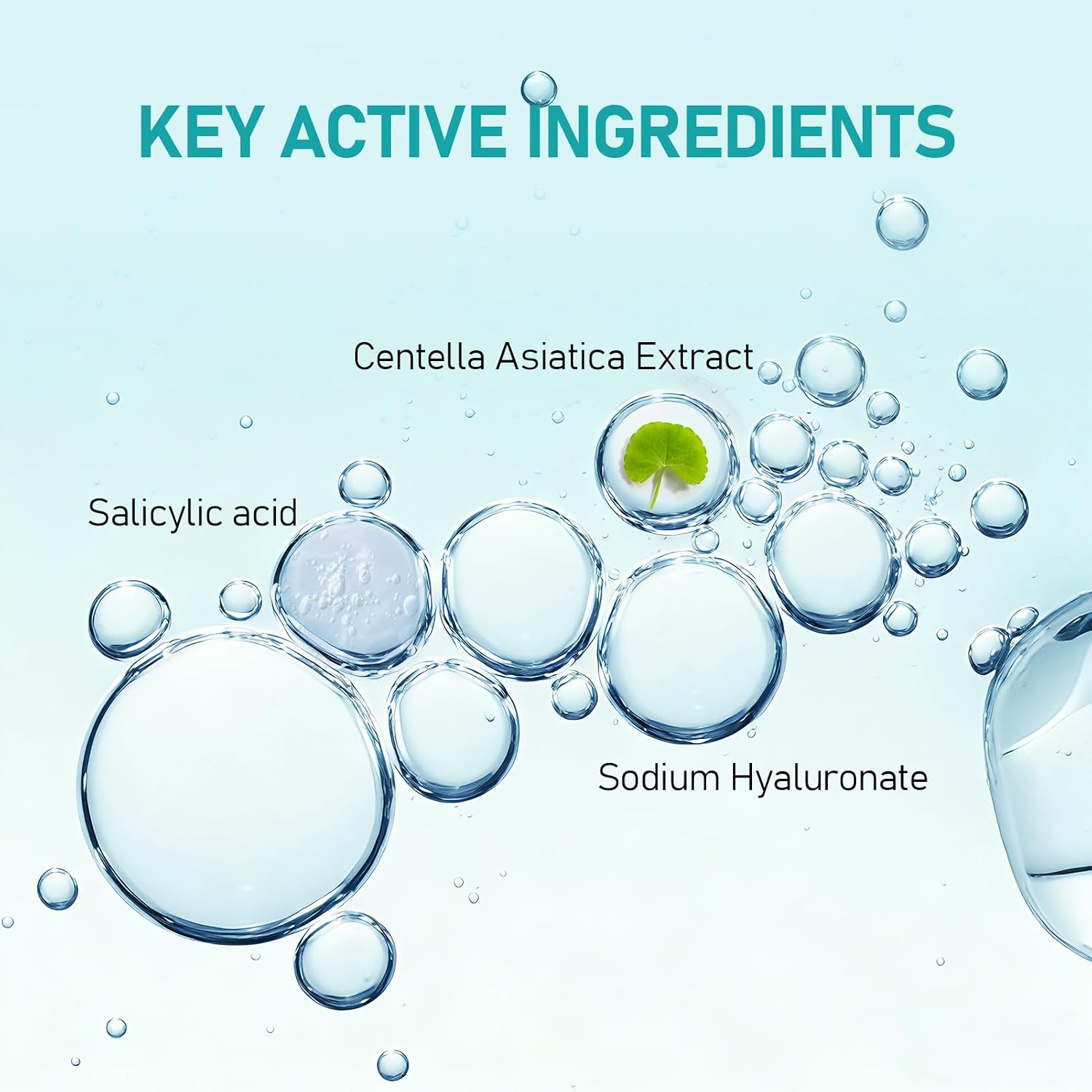 ANGTICS Pimple Patches Microdart. Acne Patches with Microdart Technology. Salicylic Acid. Sodium Hyaluronate & Centella Extract. Zit Patches for Pimples. Blemishes