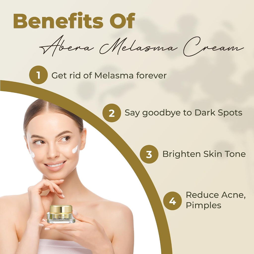 Melasma Cream. Dark Spot Corrector - Melasma. Freckle. Sun Spot. Age Spot Remover Advanced Formula for Women and Men (0.7 Oz Per Item) : Beauty & Personal Care