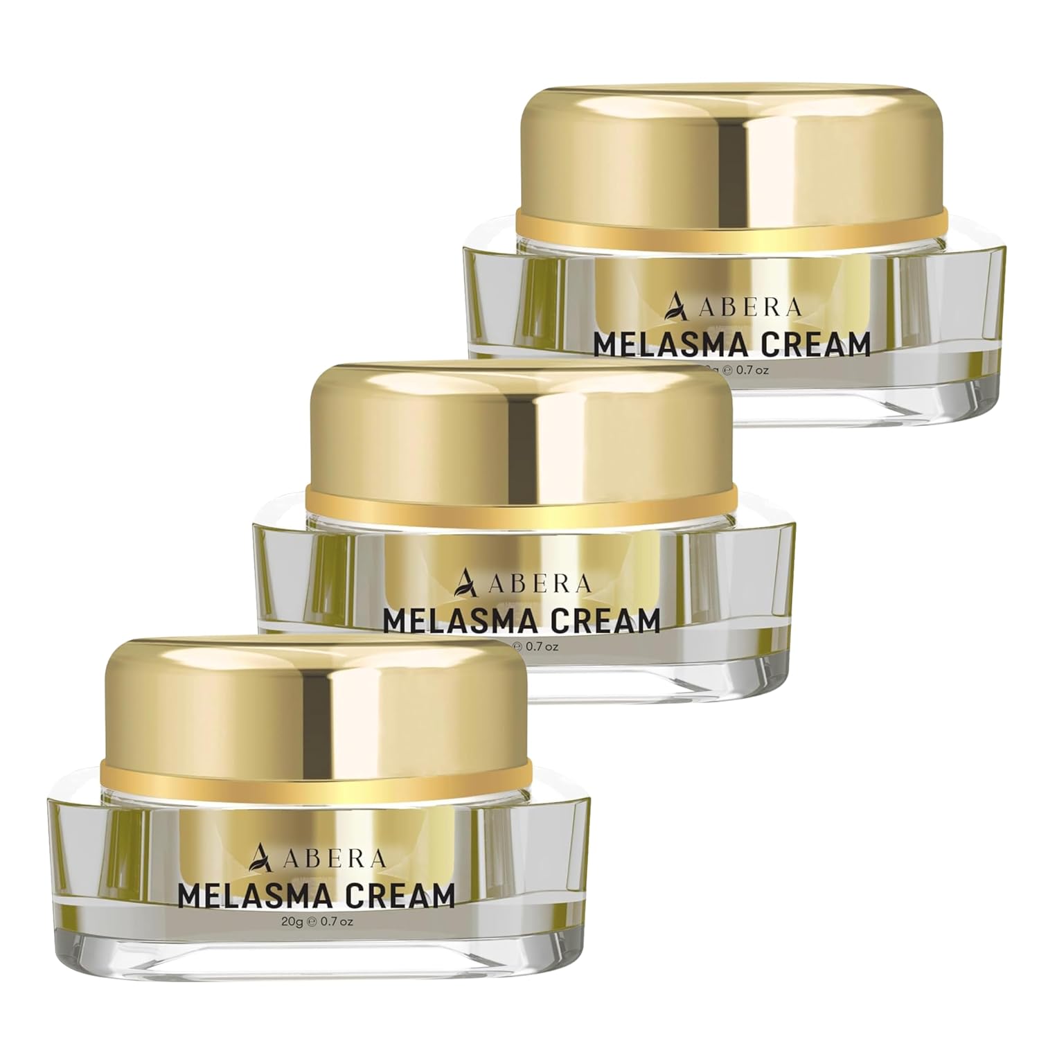 Melasma Cream (Premium Version) - Dark Spot Corrector. Melasma. Freckle. Sun Spot. Age Spot Remover Advanced Formula for Women and Men (0.7 Oz Per Item) : Beauty & Personal Care