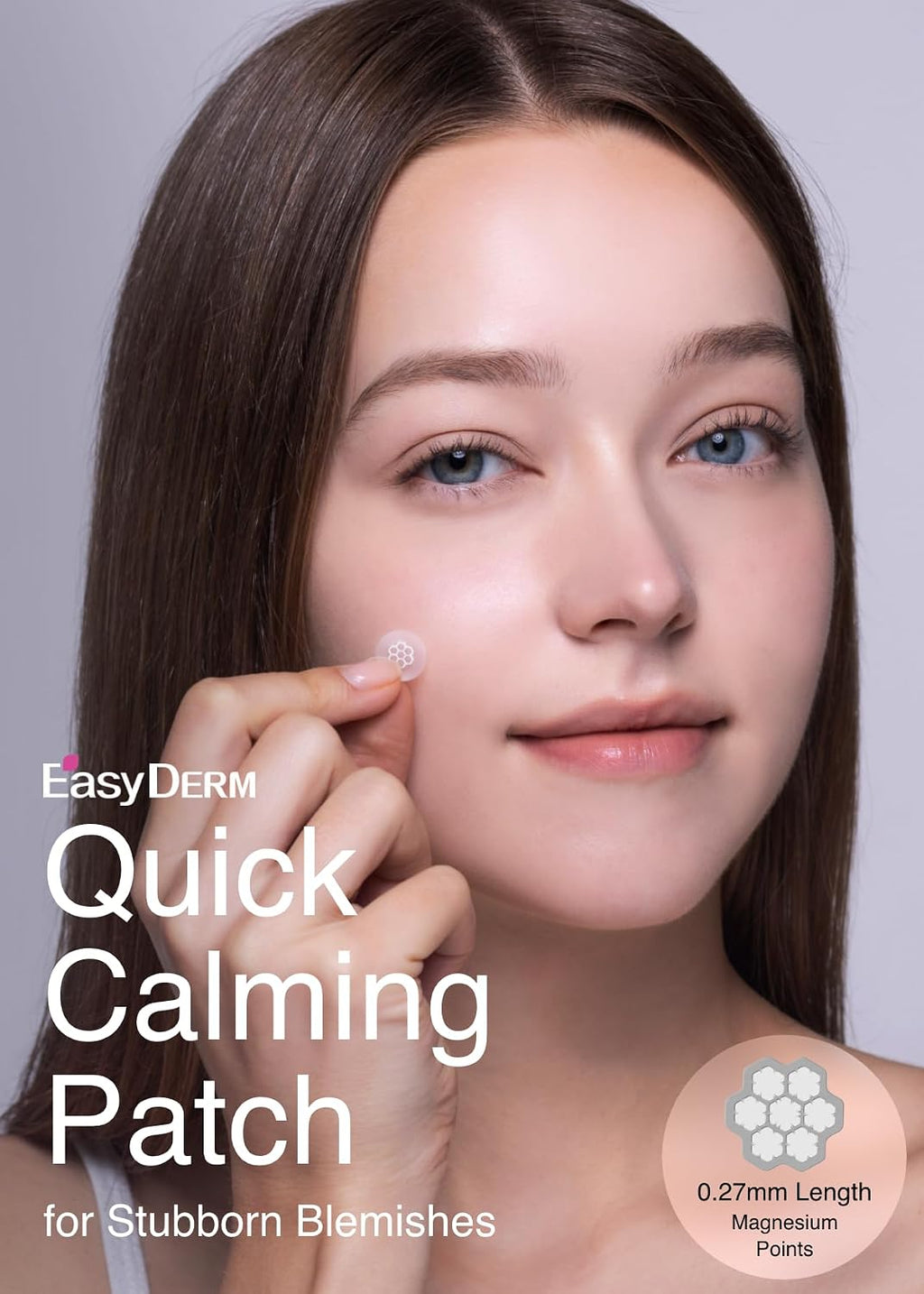 Quick Calming Magnesium Pimple Patches – Acne Spot Treatment with Tweezers & Ampoule. 10 Patches. Zit Sticker. Daewoong Pharmaceutical. Summer Season Travel Essentials