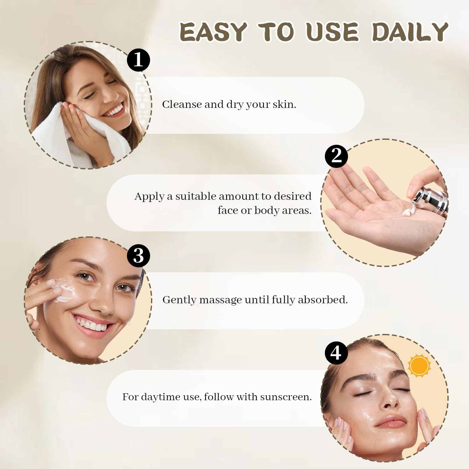 Dark Spot Remover & Corrector Serum with Niacinamide & Hyaluronic Acid - Face & Body Skincare Serum for Uneven Skin Tone. Melasma. Acne Scars & Sun Spots. Anti Aging Skincare for Women & Men. 1.06 oz : Beauty & Personal Care
