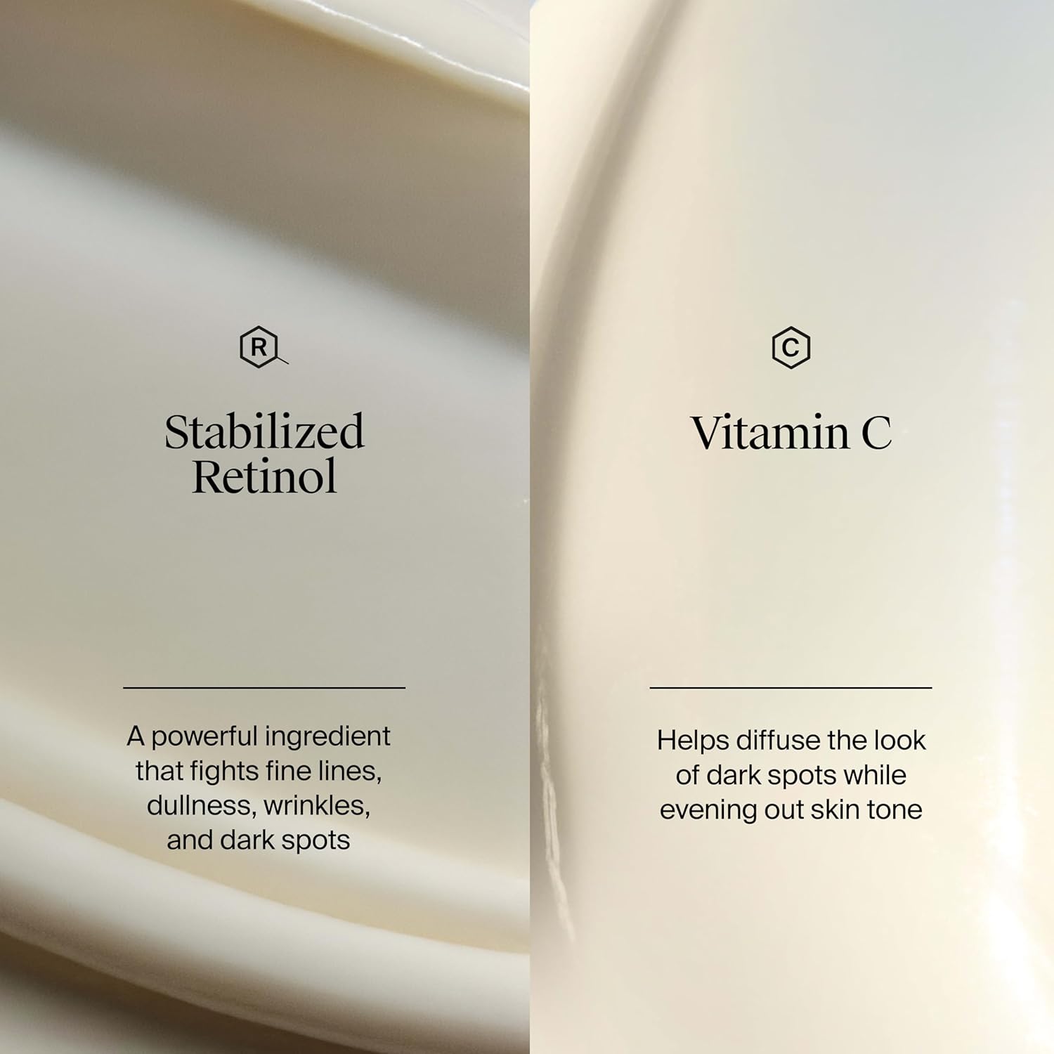 Neutrogena Rapid Tone Repair Retinol + Vitamin C Dark Spot Corrector for Face Daily Anti-Aging Serum Brightens and Evens Tone. Mineral Oil and Dye Free. 1 fl oz