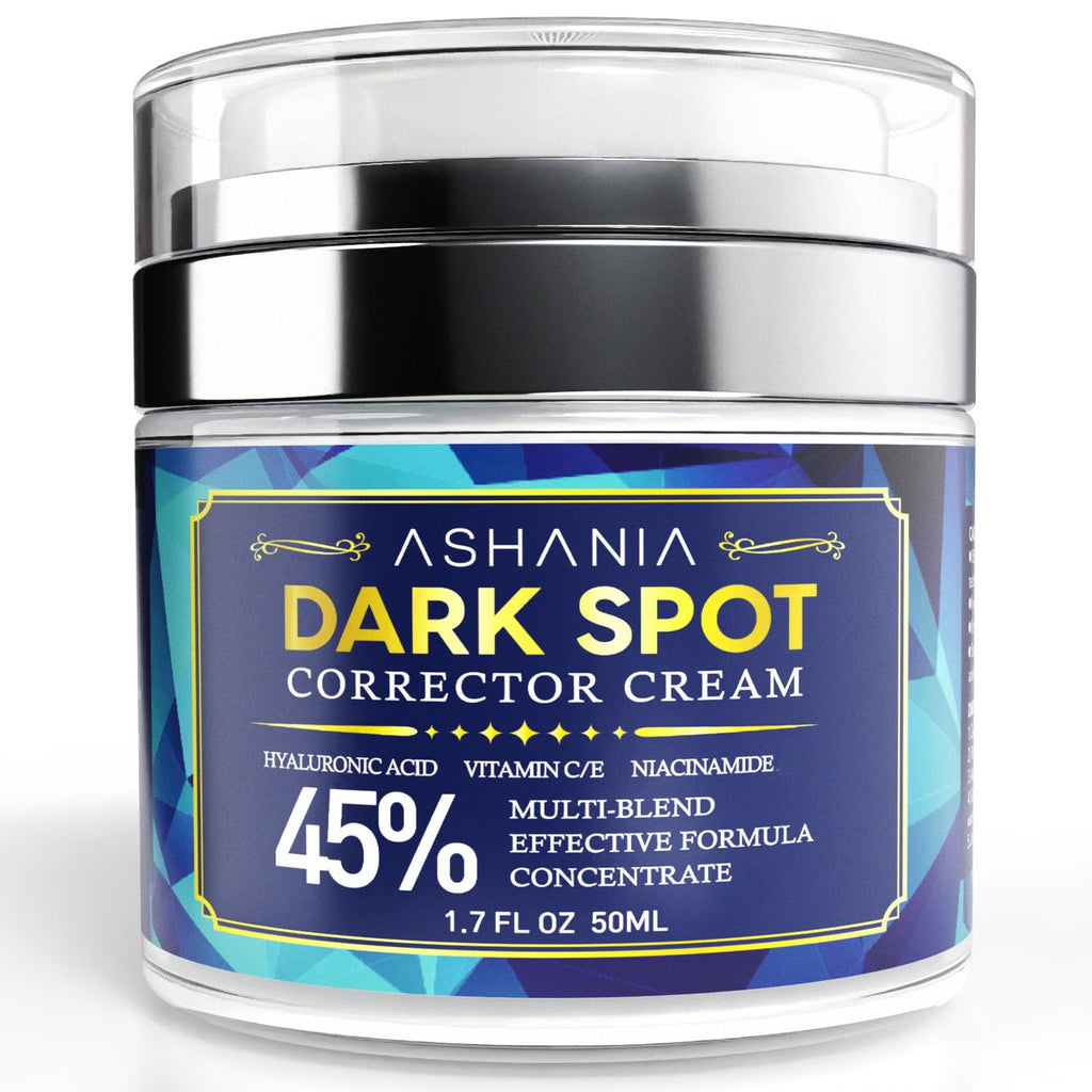 Dark Spot Corrector Serum for Face & Body – Niacinamide & Vitamin C Brightening for Hyperpigmentation. Melasma. Sun Spots. Age Spots & Uneven Skin Tone. Fast-Absorbing (1.7 Fl Oz) : Beauty & Personal Care