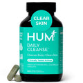 Daily Cleanse Acne Supplements for Women & Men. Gentle Digestive Cleanse for Clear Skin Support. Zinc. Spirulina. Chlorella. Detoxifying Herbs. Organic Algae. Skin Vitamins Supplement. 60 Capsules