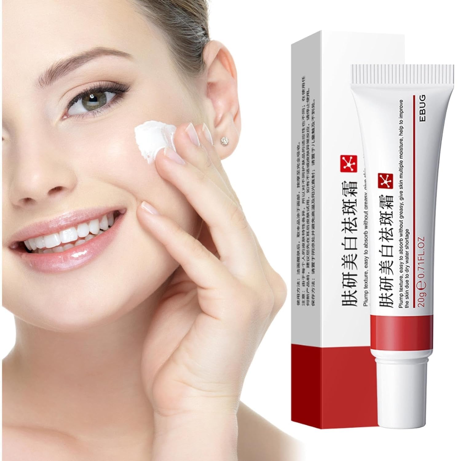 VoaiBekt Crema para Manchas Oscuras en La Cara. Cremas para Quitar Manchas de La Cara