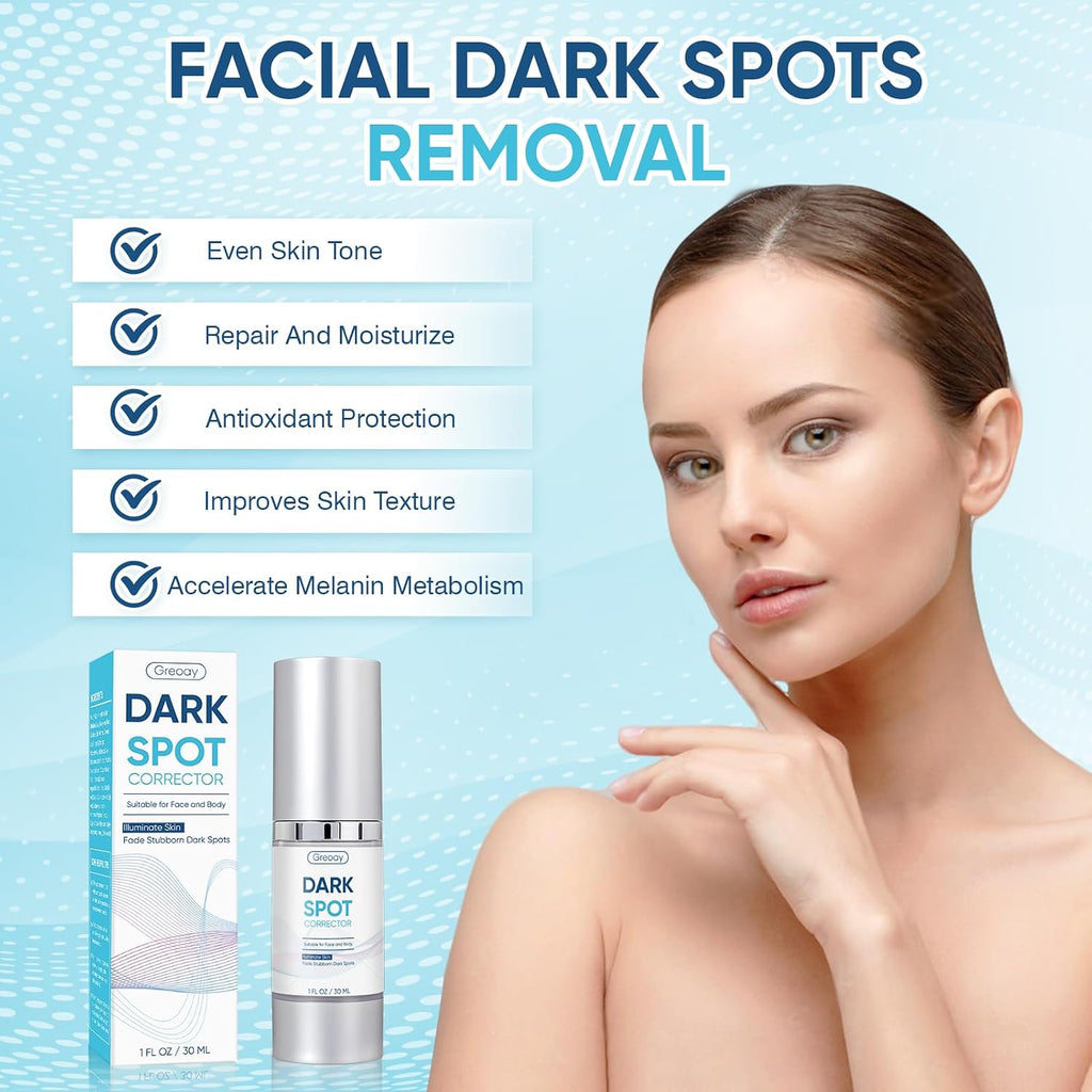 Hyperpigmentation Treatment Skin Brown Spot Age Spot Remover : Beauty & Personal Care