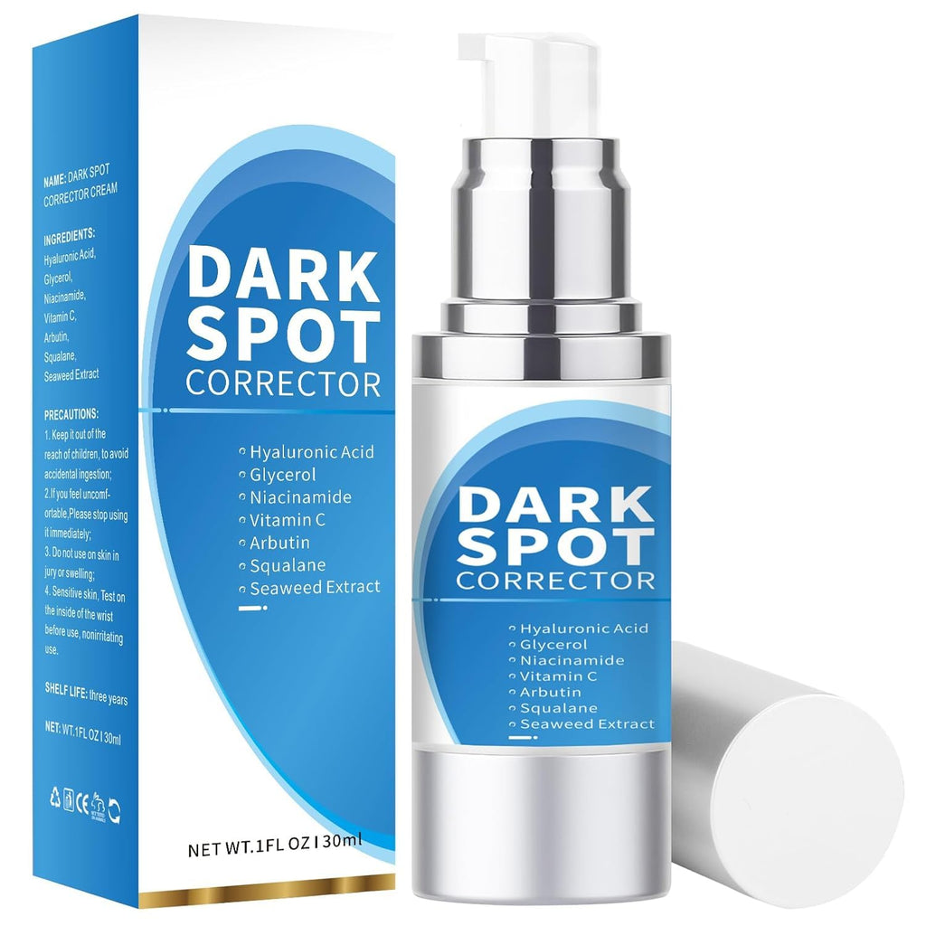 Dark Spot Remover for Face. Dark Spot Corrector. Dark Spot Serum for Sun Spots. Age Spots. Brown Spots.Acne Scars.Melasma Brown Spot -Advanced Formula with Niacinamide Vitamin C (1 Fl Oz (Pack of 1) : Everything Else