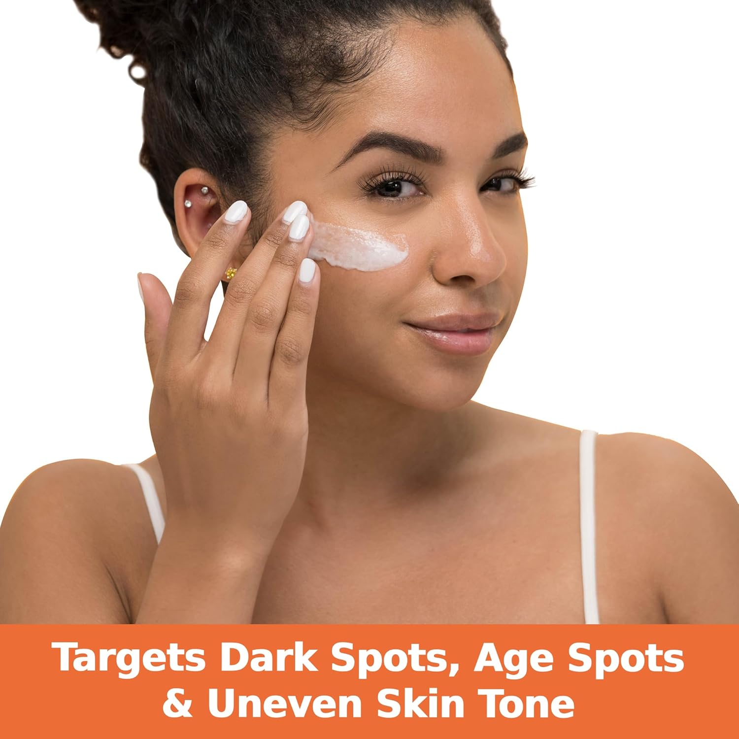 Palmer's Cocoa Butter Formula Eventone Fade Cream. Anti-Dark Spot Fade Cream with Vitamin E and Niacinamide. Helps Reduce Dark Spots & Age Spots. 2.7 Ounce : Grocery & Gourmet Food