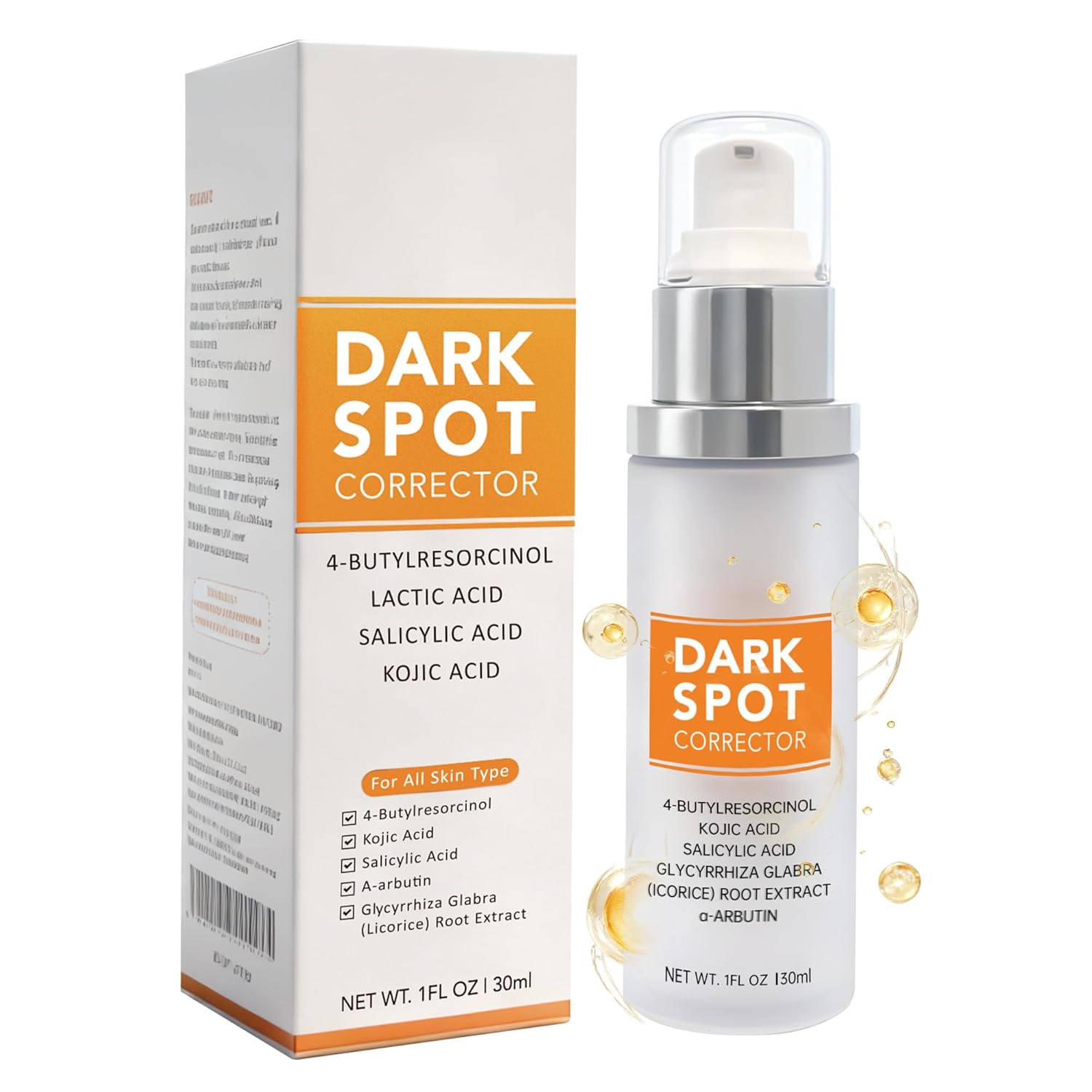 Dark Spot Remover For Face Body with 5% Niacinamide: Dark Spot Corrector for Sun Spots Freckles and Brown Spots Hyaluronic Acid & Peptides Anti-Aging Fade Cream Moisturizer for All Skin Types : Beauty & Personal Care