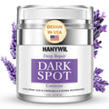 HANYWIL Dark Spot Remover for Face & Body. Remedy for Dark Spots with Natural Ingredients. Dark Spot Corrector Cream and Serum for Skin Care. Treats Freckles. Melasma. Sun Spots. Women & Men.1.7 Fl Oz : Beauty & Personal Care
