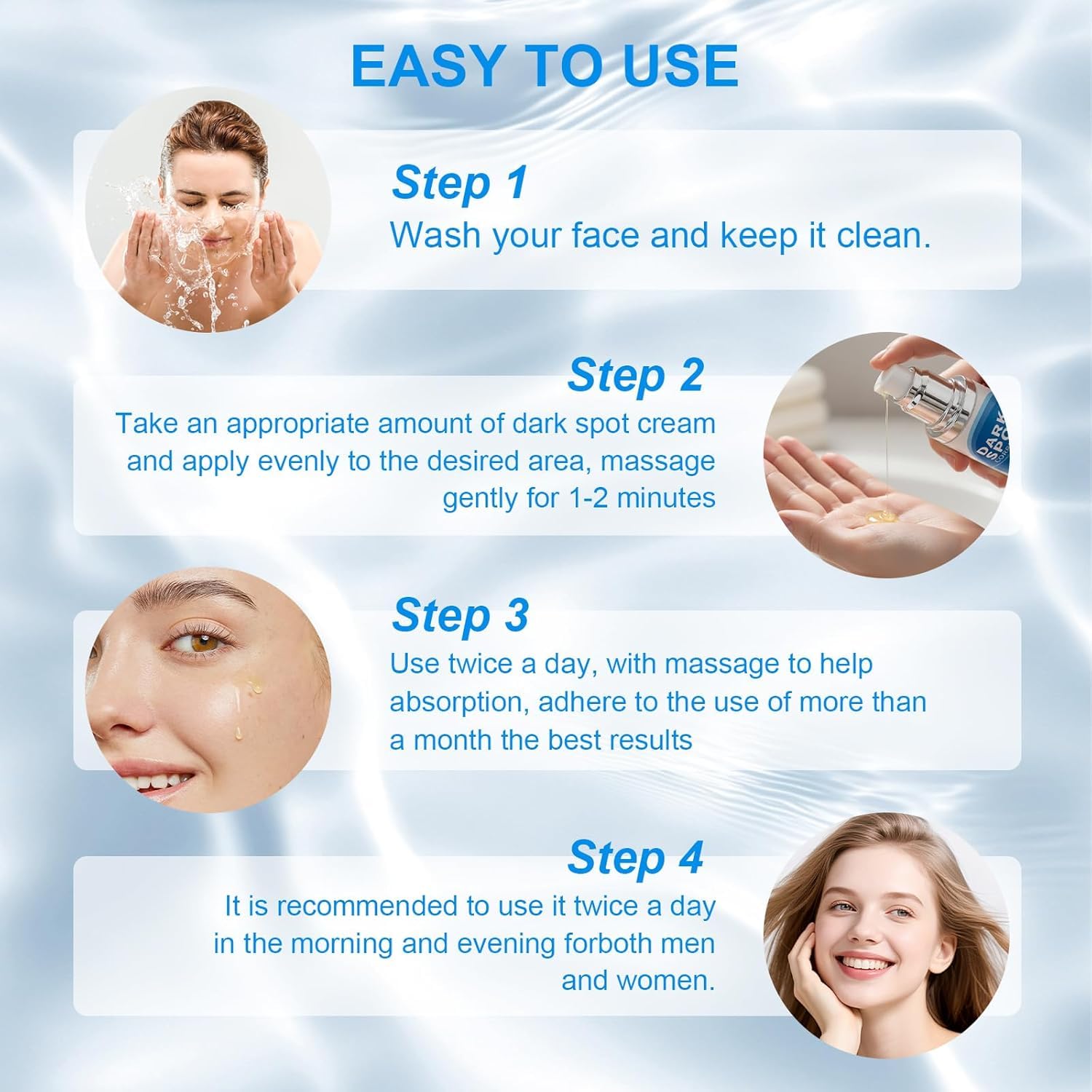 Dark Spot Remover for Face. Dark Spot Corrector. Dark Spot Serum for Sun Spots. Age Spots. Brown Spots.Acne Scars.Melasma Brown Spot -Advanced Formula with Niacinamide Vitamin C (1 Fl Oz (Pack of 1) : Everything Else