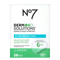 No7 Derm Solutions 2% Salicylic Acid Pimple Patches for Face - Invisible Spot Treatment for Blemish Prone Skin - Acne Patches in Four Sizes - Fragrance Free Facial Skin Care Products (28 ct) : Beauty & Personal Care