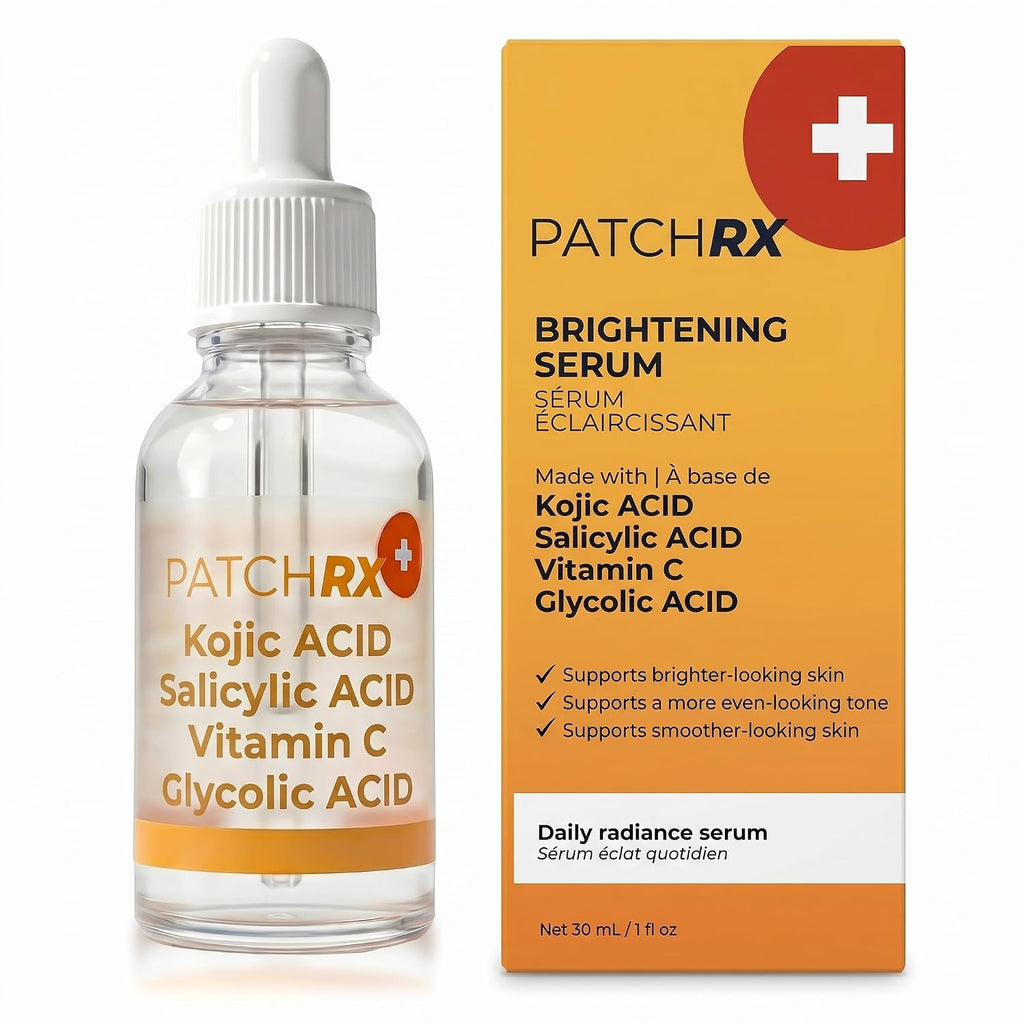 Kojic Acid Serum with Turmeric. Niacinamide & Glycolic Acid - Dark Spot Remover for Face. Hyperpigmentation Treatment & Skin Brightening Serum : Beauty & Personal Care