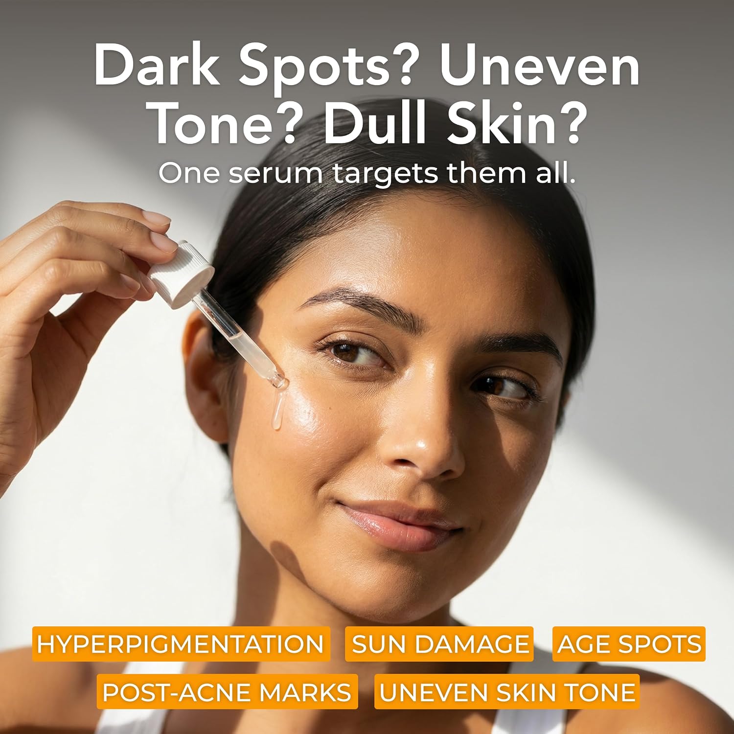 Kojic Acid Serum with Turmeric. Niacinamide & Glycolic Acid - Dark Spot Remover for Face. Hyperpigmentation Treatment & Skin Brightening Serum : Beauty & Personal Care