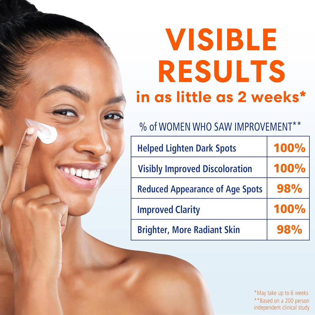 Palmer's Skin Success Anti-Dark Spot Fade Cream with Vitamin E and Niacinamide. for All Skin Types 2.7 Ounce : Beauty & Personal Care