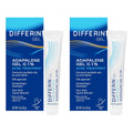 Acne Treatment Gel. 60 Day Supply. Retinoid Treatment for Face with 0.1% Adapalene. Gentle Skin Care for Acne Prone Sensitive Skin.