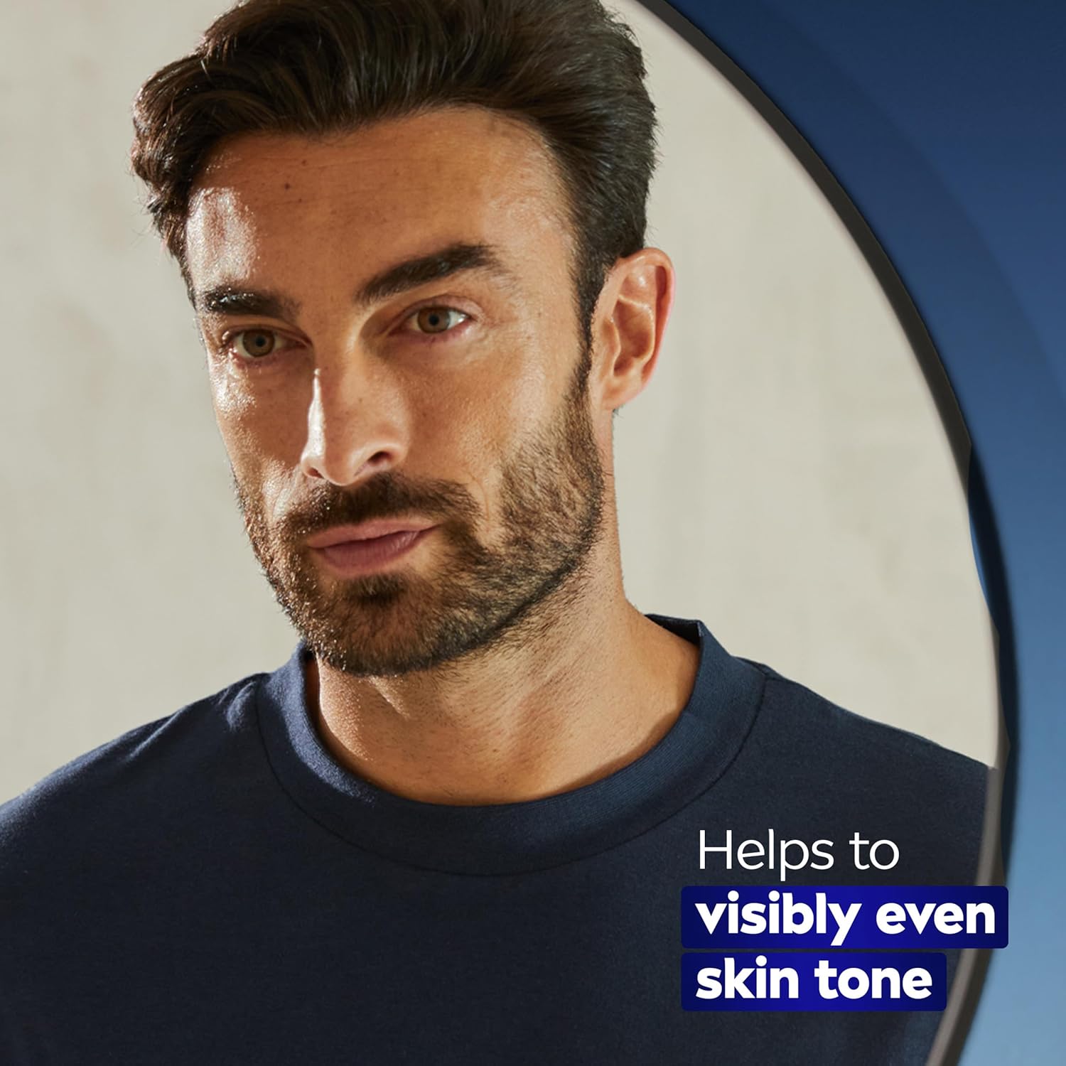 NIVEA MEN Age Defense Advanced Face Serum for Dark Spots with Thiamidol (TM) + Hyaluronic Acid. Fast-Absorbing Face Serum for Men Helps Reduce Look of Dark Spots. Fine Lines & Wrinkles. 1 Fl Oz Bottle : Beauty & Personal Care