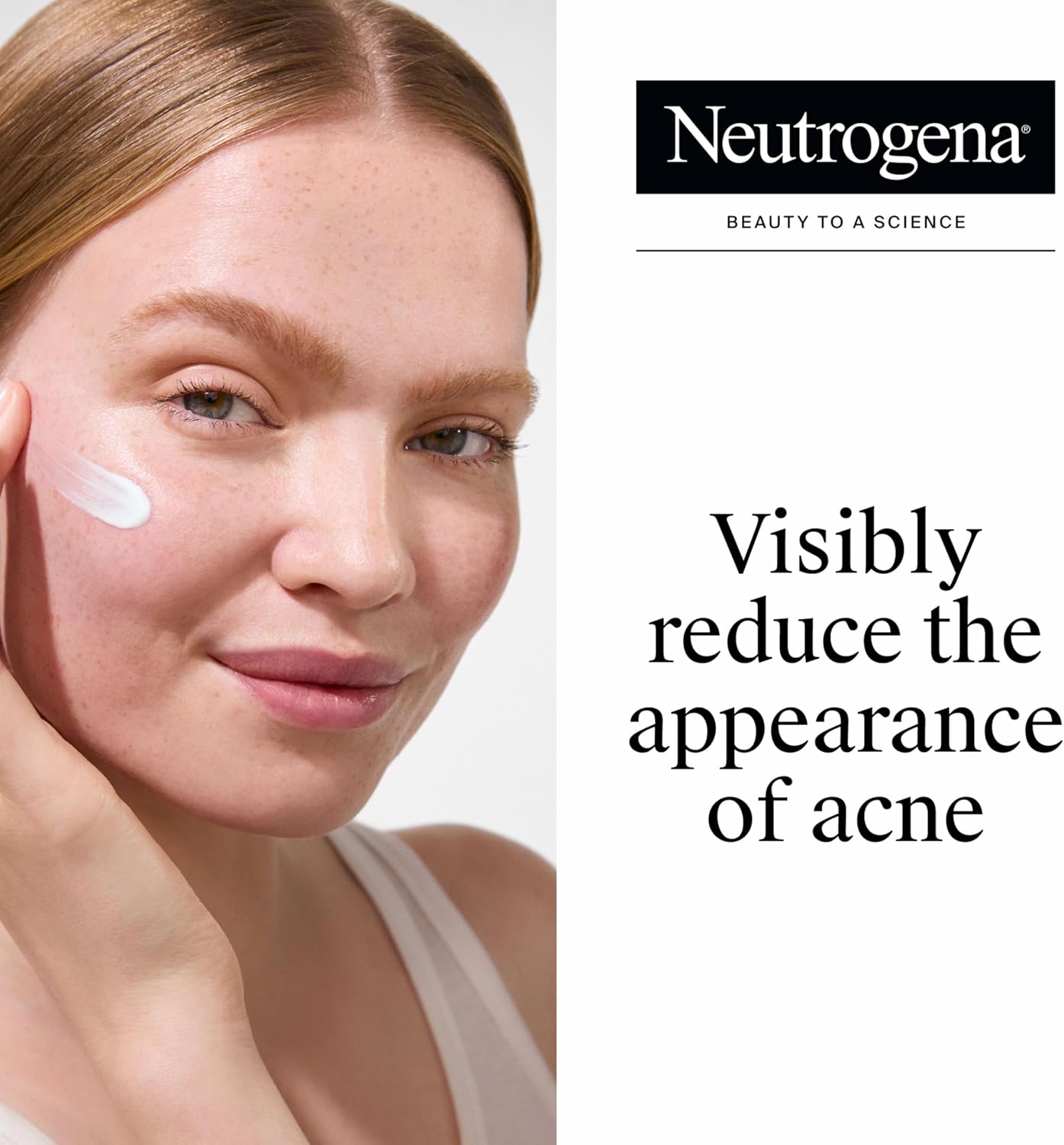 Neutrogena Rapid Clear Stubborn Acne Spot Treatment Gel. Maximum Strength 10% Benzoyl Peroxide Treatment Medication for Acne Prone Skin. Pimple Cream Reduces Size & Redness. 1 oz : Beauty & Personal Care