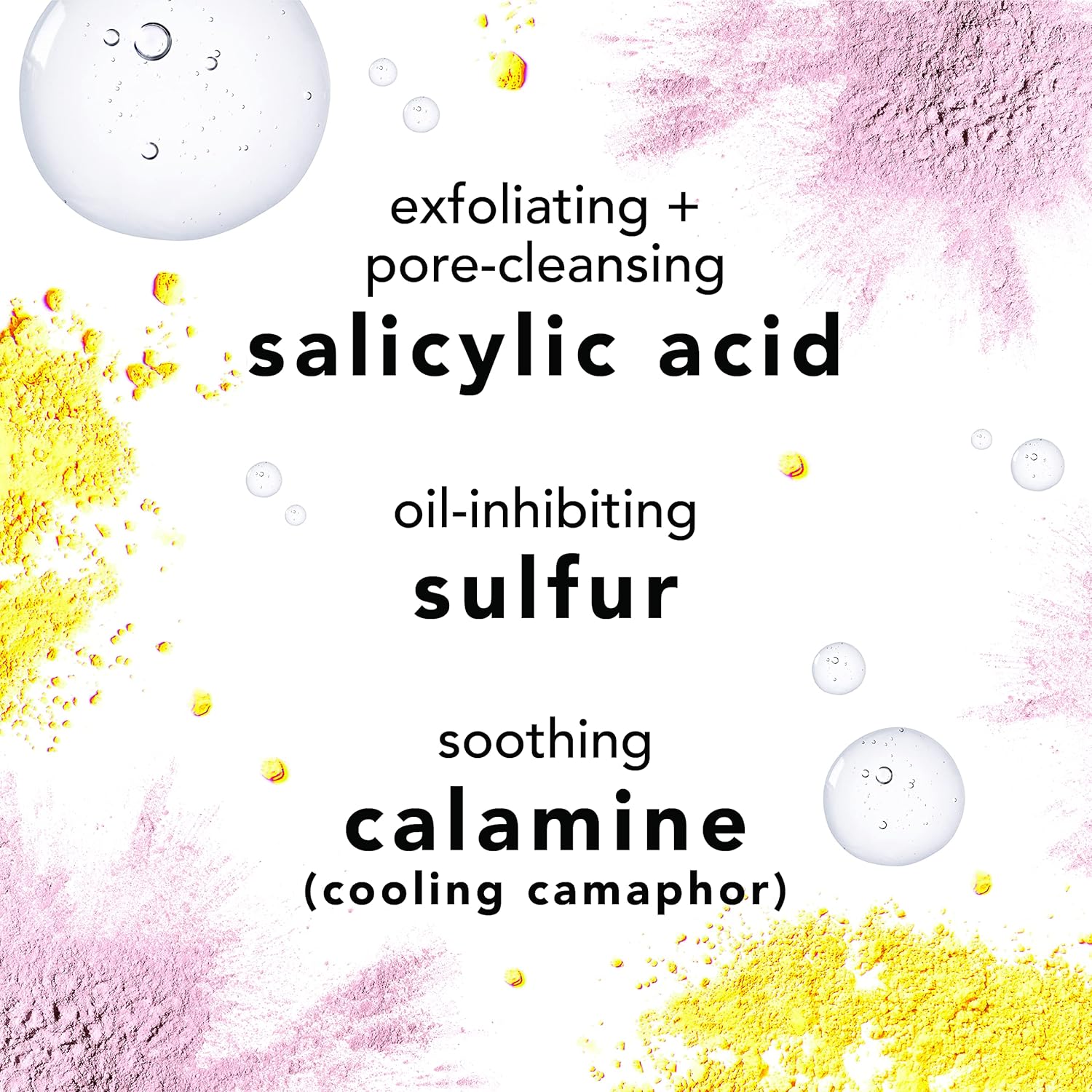 Mario Badescu Drying Lotion for All Skin Types| Blemish Spot Treatment with Salicylic Acid and Sulfur | Dries Surface Blemishes |